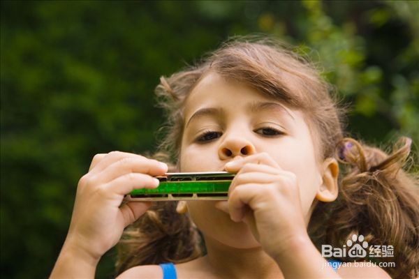 24口琴吹准单音方法有哪些