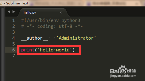01Windows 7系统下安装Python