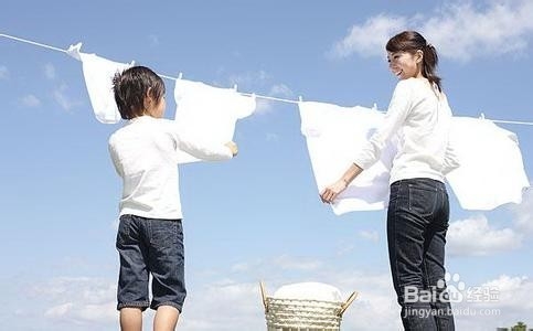 不同年龄段孩子如何做家务