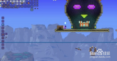 泰拉瑞亚火星探测器怎么刷