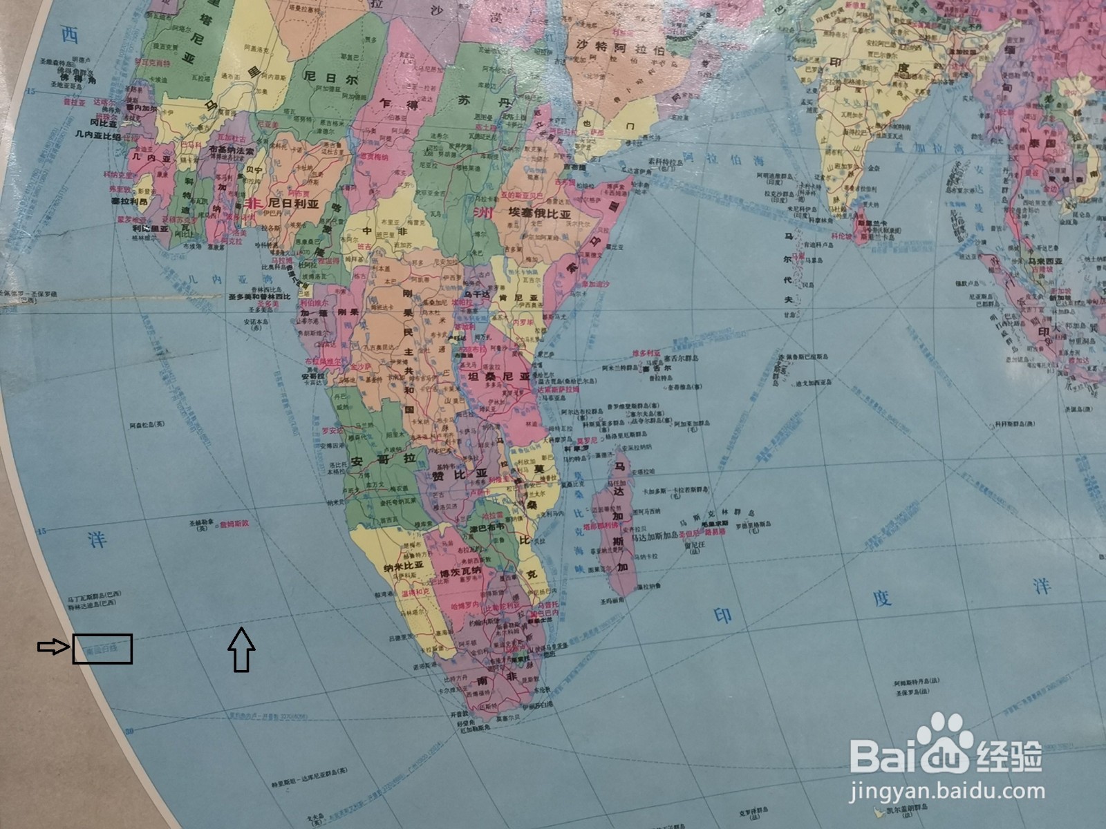 热带地区怎么划分