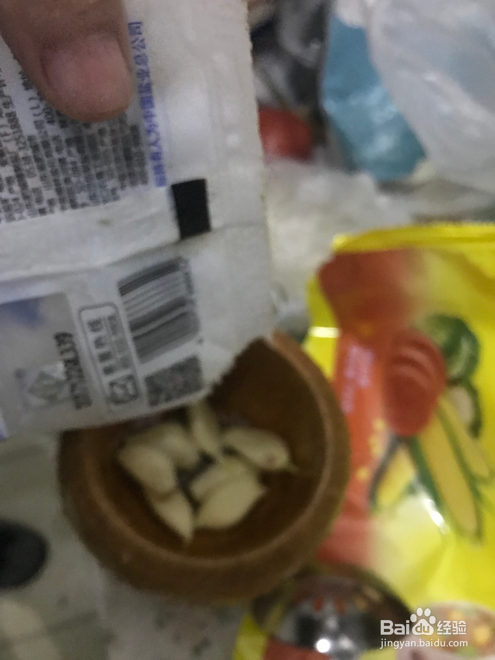 如何吃速冻水饺