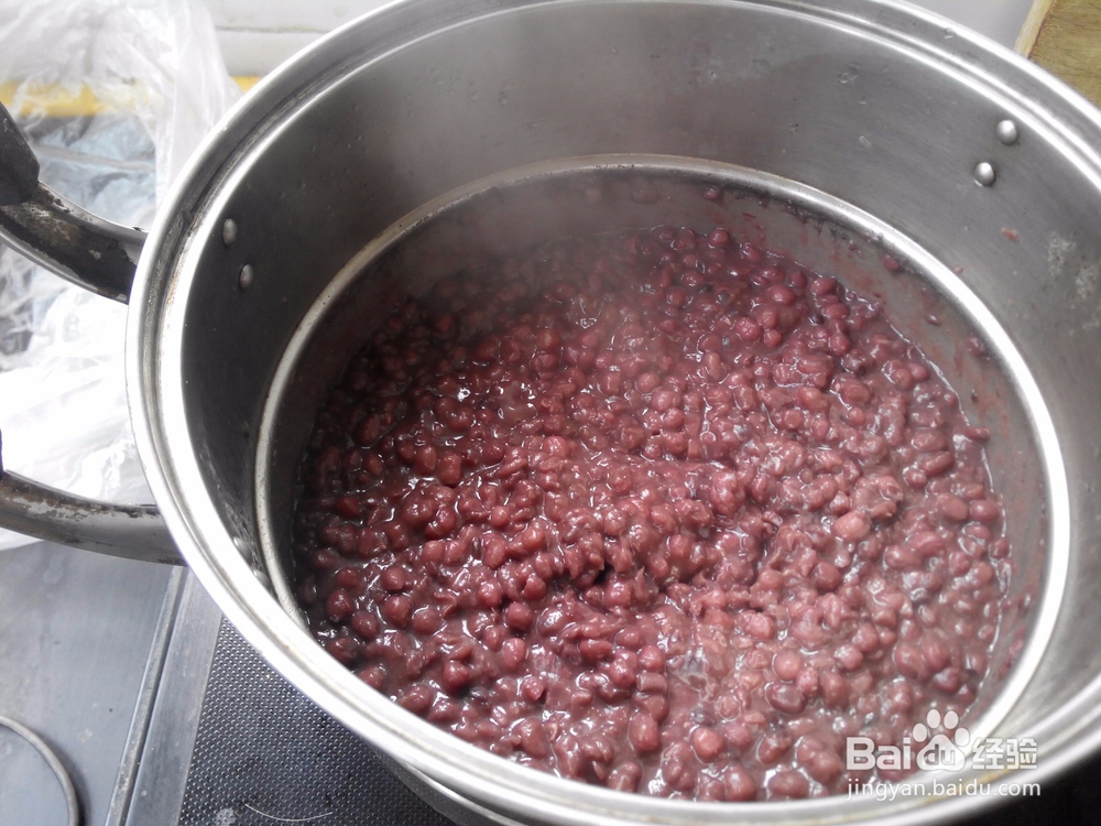 怎么做简单的豆沙包