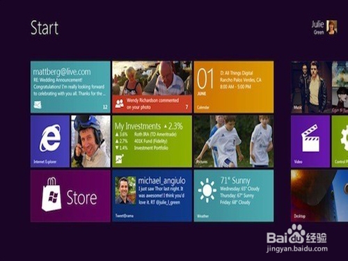 Windows系列：[1]Windows 8是什么