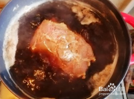 教你做酱牛肉