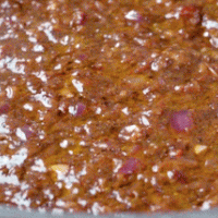 情人节黑椒牛排加番茄肉酱意面