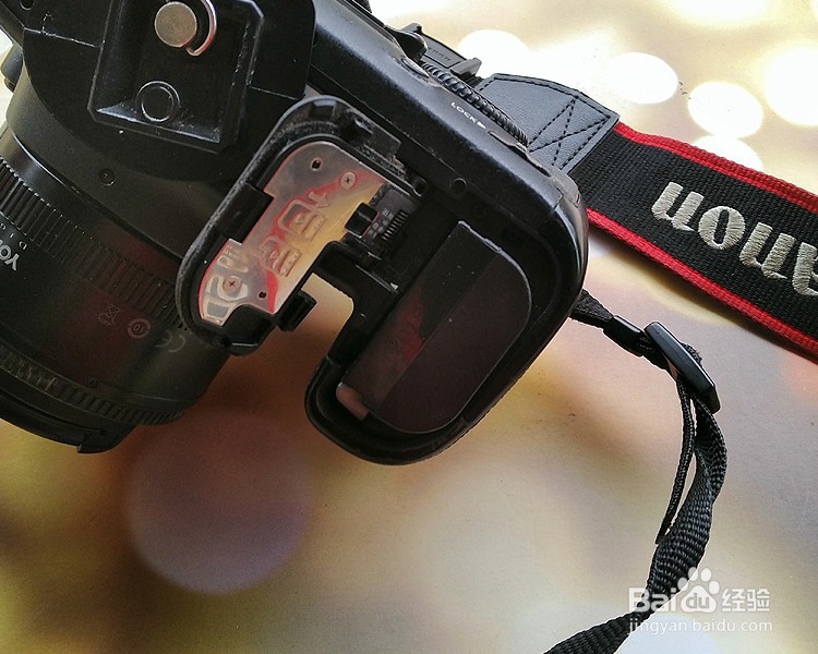 绿联LP-E6佳能相机电池功能使用