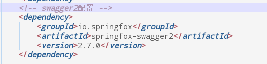 Spring Boot 2.X整合Swagger2