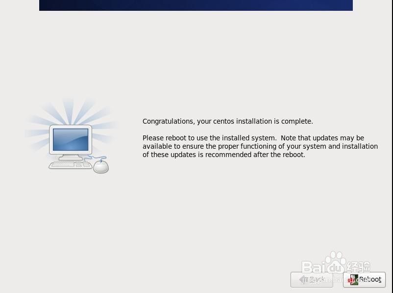 CentOS6.0 x86_64操作系统安装