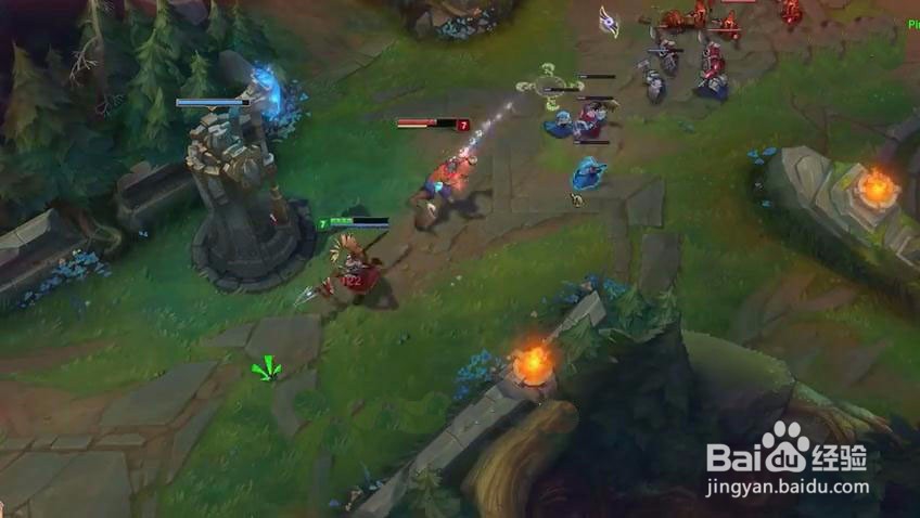 英雄联盟德邦总管——赵信玩法