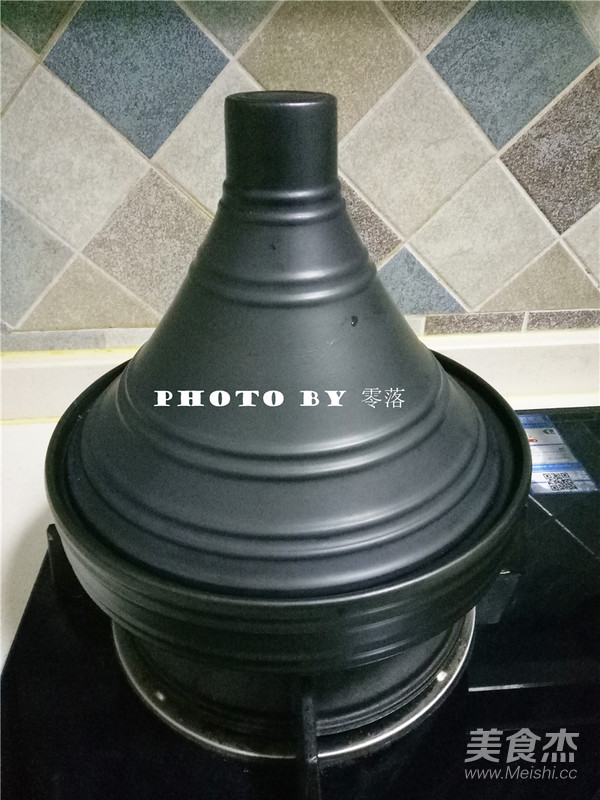蚝油杏鲍菇的做法