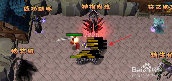热血江湖录正式版开局攻略