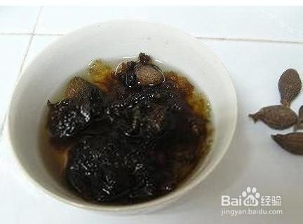 喝胖大海的禁忌 百度经验