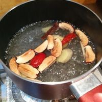 宾爵烘焙之暖身奶茶的做法
