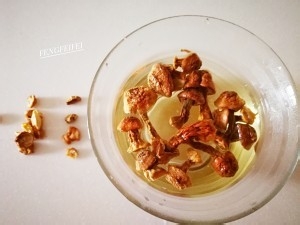 教你怎么做松茸海参炖土鸡