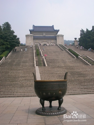 南京旅游攻略篇：[1]中山陵