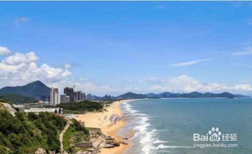 海陵岛十里银滩旅游攻略