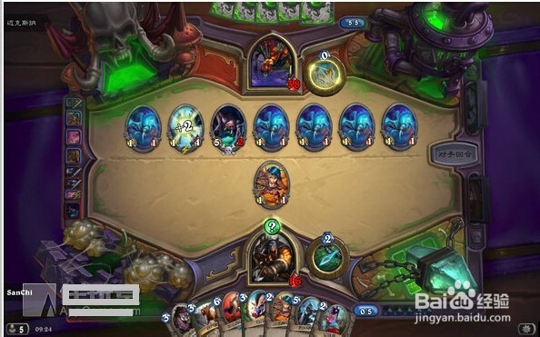 炉石传说蜘蛛区攻略