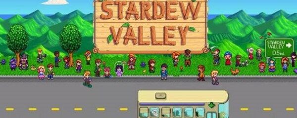 星露谷物语保存进度方法