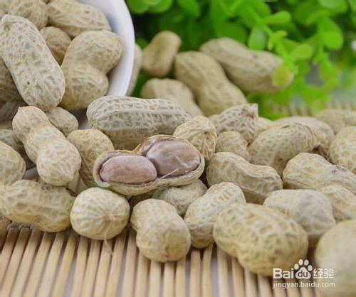 吃花生能有哪些营养