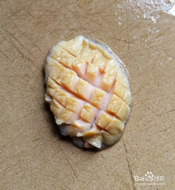 金银蒜蒸鲍鱼的做法