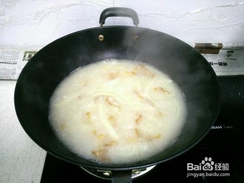 教你怎么做腊肉煮豆丝
