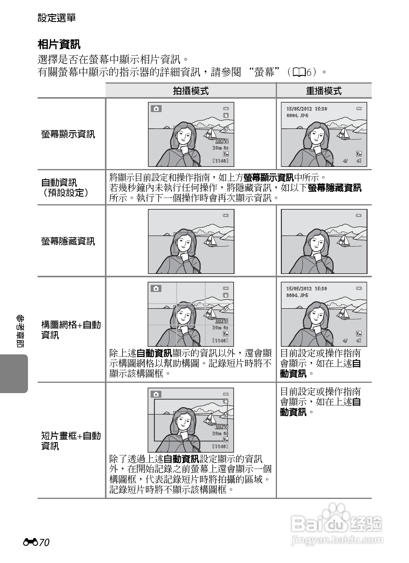 尼康 COOLPIX S6300数码相机说明书:[19]