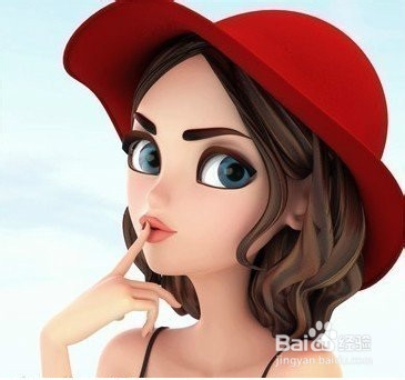简单好学的教女生拍照摆POSE