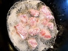 在家也能吃到好吃的火库红烧鱼块