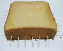 巧克力淋面蛋糕