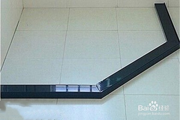 如何选择卫生间淋浴区挡水条？