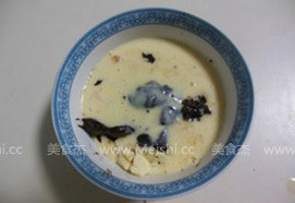 香浓巧克力牛奶慕斯