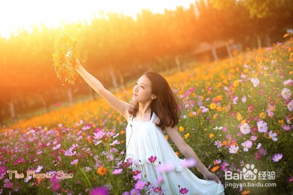 夏天到了,外出旅游如何拍照,让你更好看