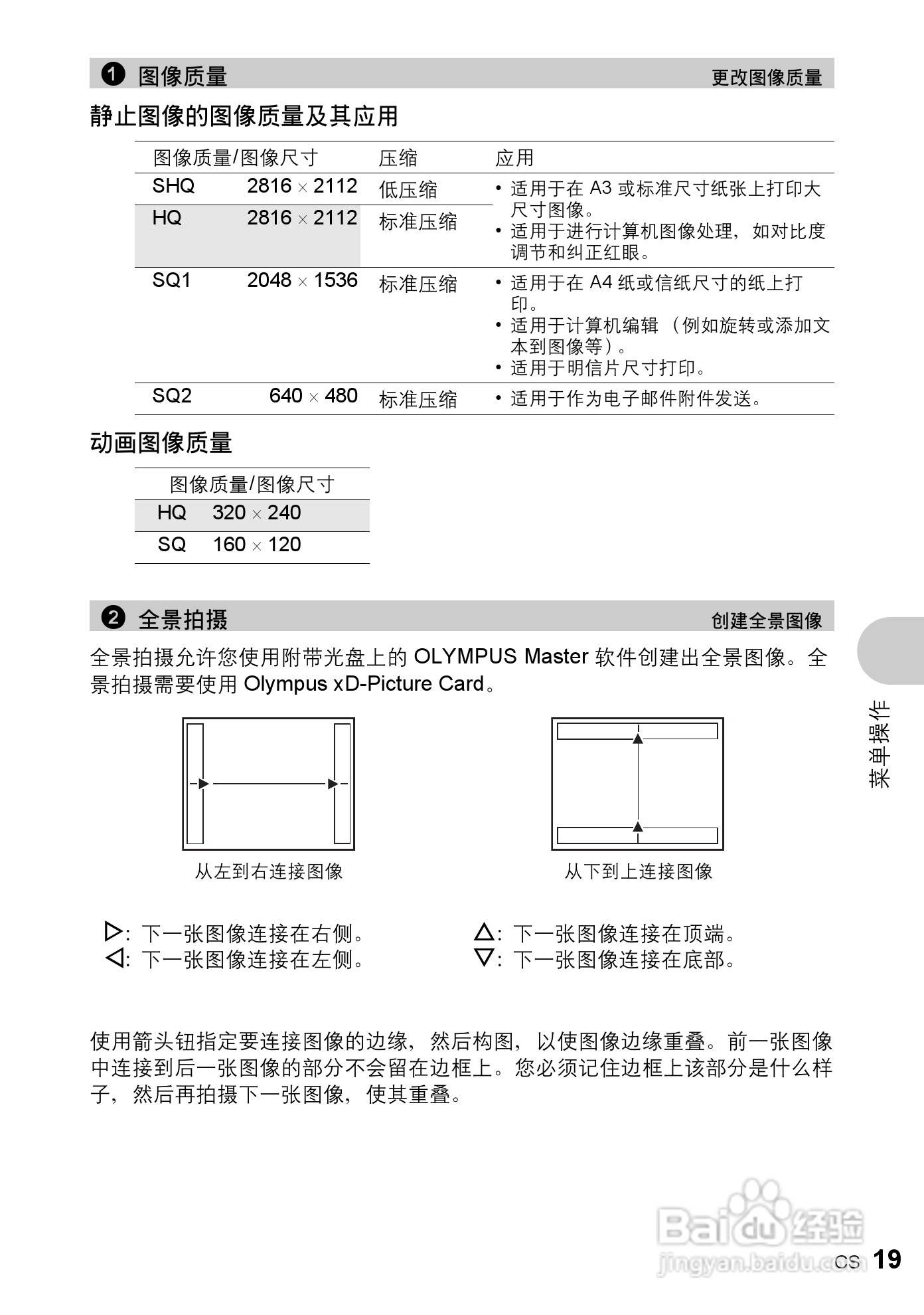 奥林巴斯 FE-200数码相机说明书:[2]