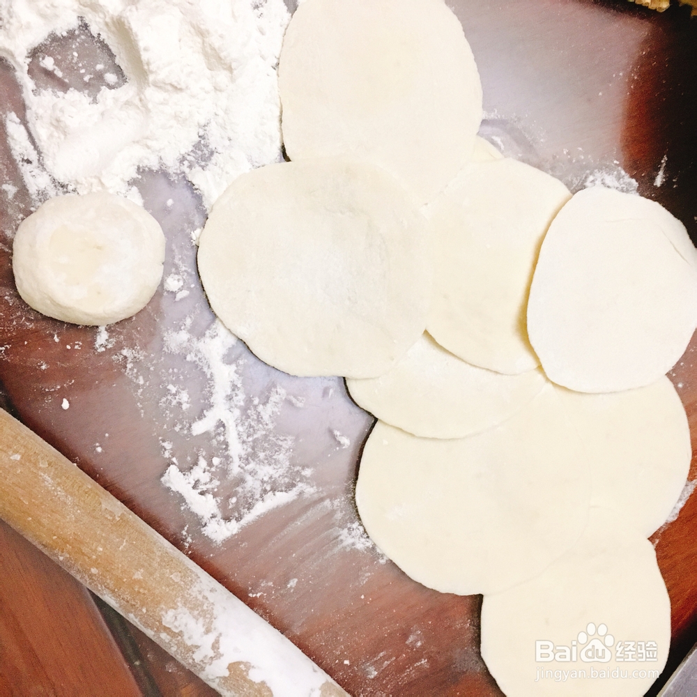 丧失自制力的鲜肉包子香菇猪肉包