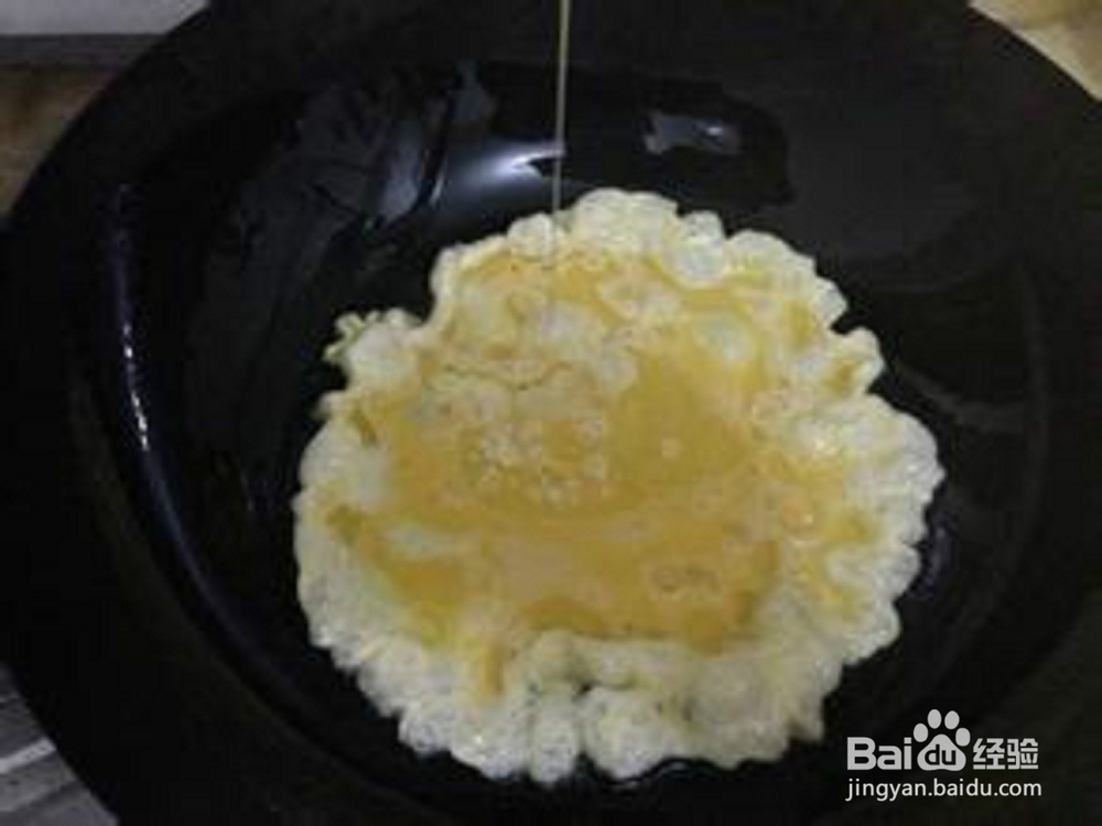 教你怎么做番茄鸡蛋炒青椒