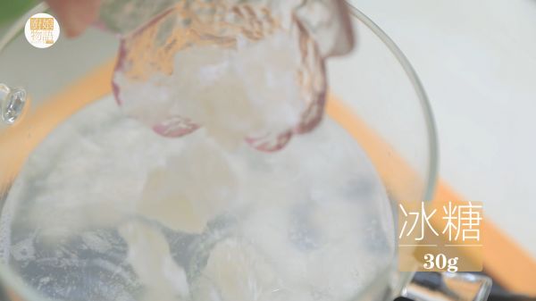 冬日甜汤的2+1种有爱吃法「厨娘物语」