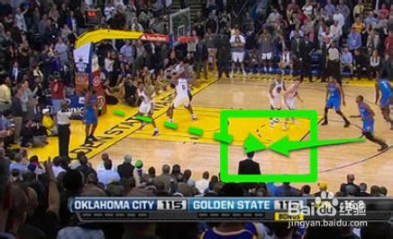 新手如何打好篮球技巧