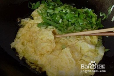 蛋炒饭家常做法