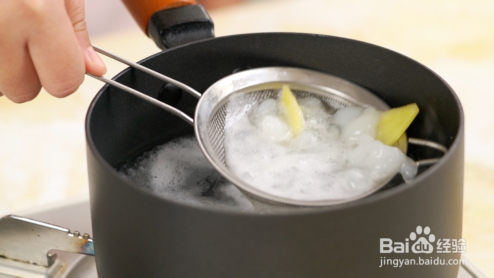 怎么做木瓜燕窝炖雪蛤?