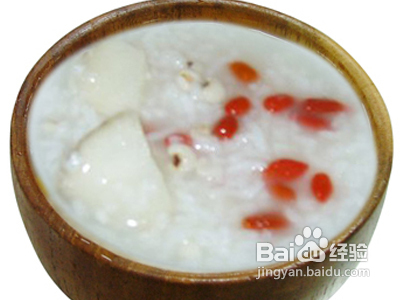 多喝粥能美肤祛黄褐斑