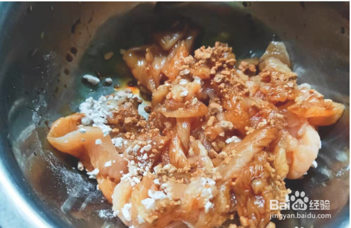 鸡胸肉的做法