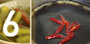 给自己一个凉爽的夏天——凉腌黄瓜的做法