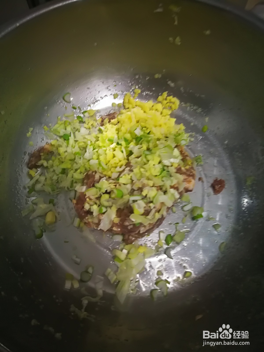 营养儿童餐——白菜猪肉馅包子的做法