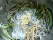 简单又特别芥末金针菇的做法