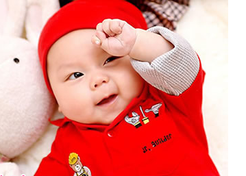 孩子得中耳炎的原因