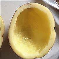 烤箱土豆焗饭的制作方法