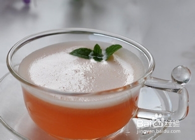 美容食谱推荐：菠萝番茄汁做法