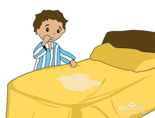 孩子尿床怎么办？经验分享