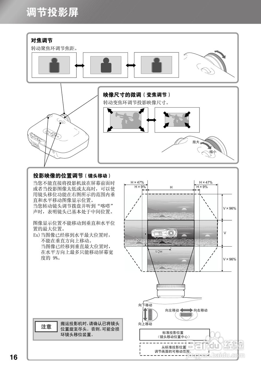 爱普生EMP-TW1000投影仪使用说明书:[2]